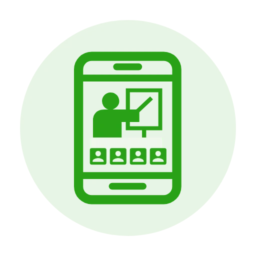 teacher mobile app